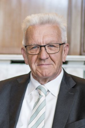Winfried Kretschmann MdL