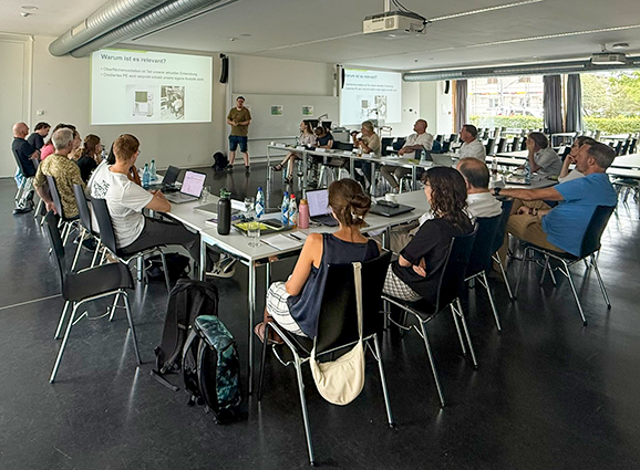 RewitAl_Treffen_webnews Konsortiumstreffen des Projekts RewitAl