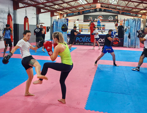 Erasmus+ Sport: Training ohne Grenzen