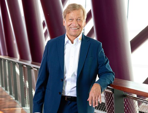 Gert Rudolph über die Interessenvertretung des Sports im SWR-Rundfunkrat