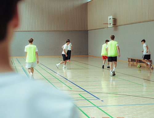 Sportsplitter aus BW