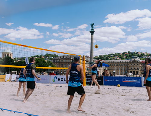 Integration im Volleyball: Aufschlag für Teilhabe