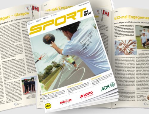 Jetzt die September-Ausgabe von Sport in BW lesen