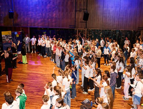 Talent Days Bodensee 2026 feierlich eröffnet