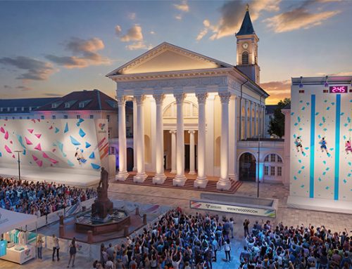 The World Games 2029 Karlsruhe präsentieren finales Sportprogramm
