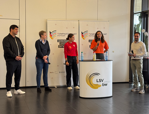 OSP Stuttgart gibt Einblick hinter die Kulissen